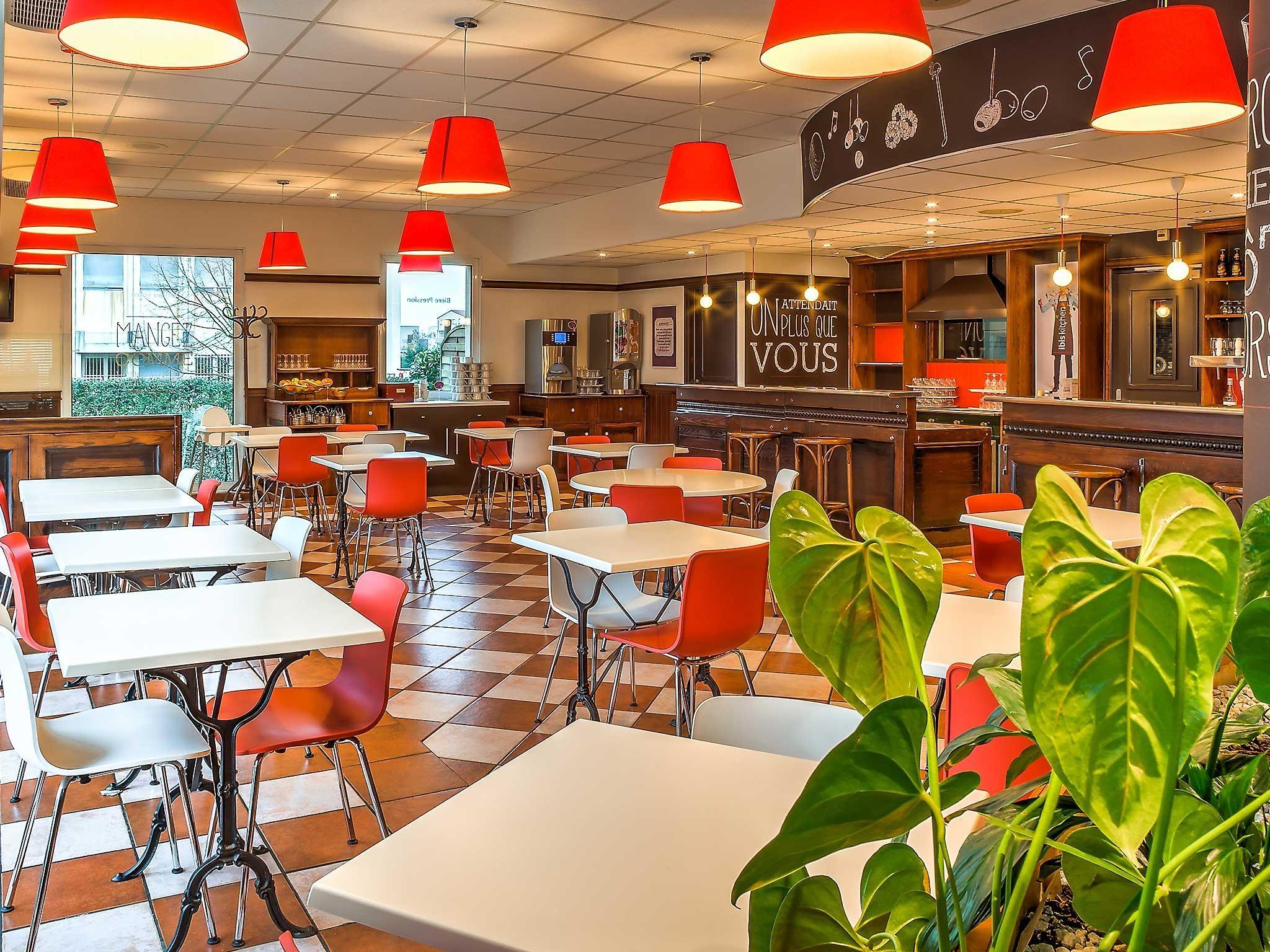 Ibis Thionville Porte Du Luxembourg Yutz Εξωτερικό φωτογραφία